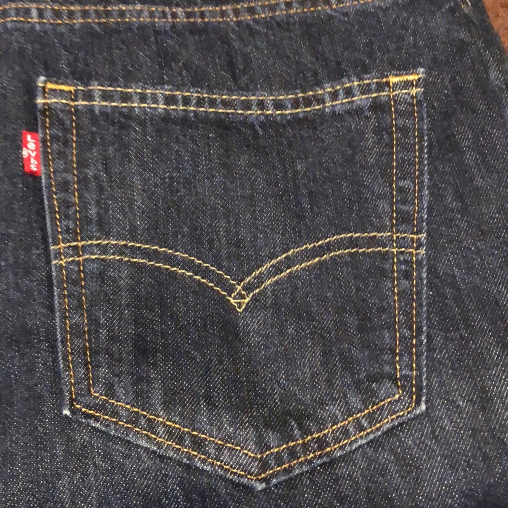 Men's Levi 559 Jean